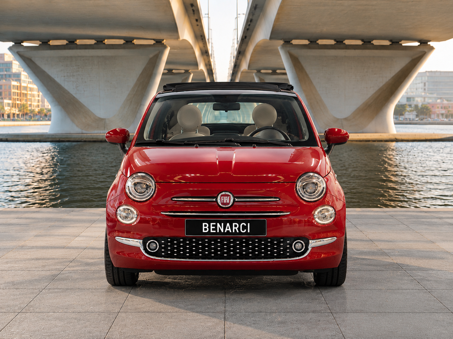 Fiat 500 — miniature 2